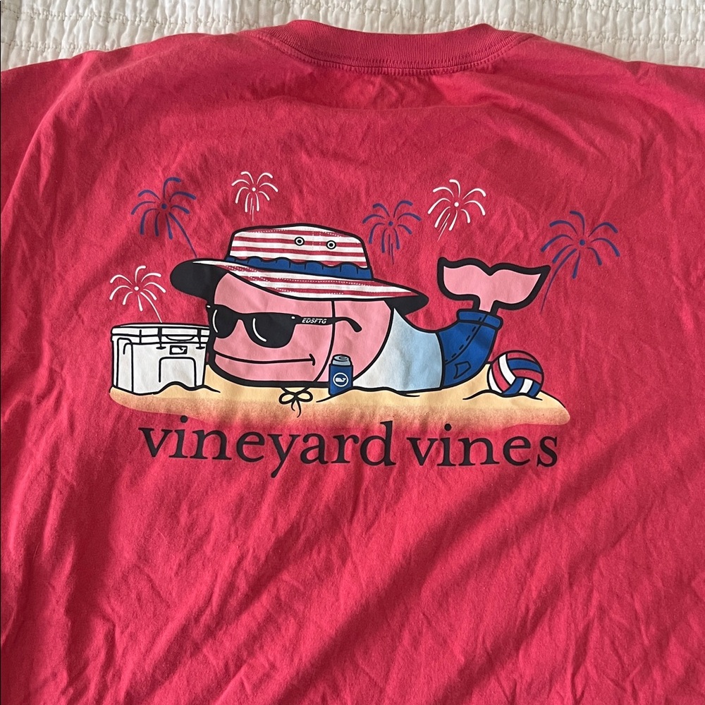 Vineyard Vines Graphic Tee